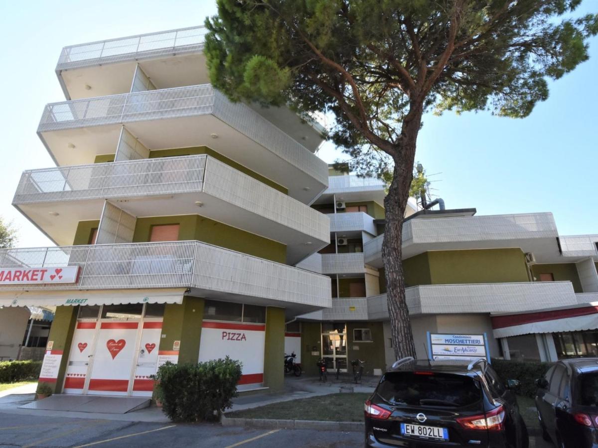 Appartamento Locazione Turistica Moschettieri-5 Bibione Esterno foto