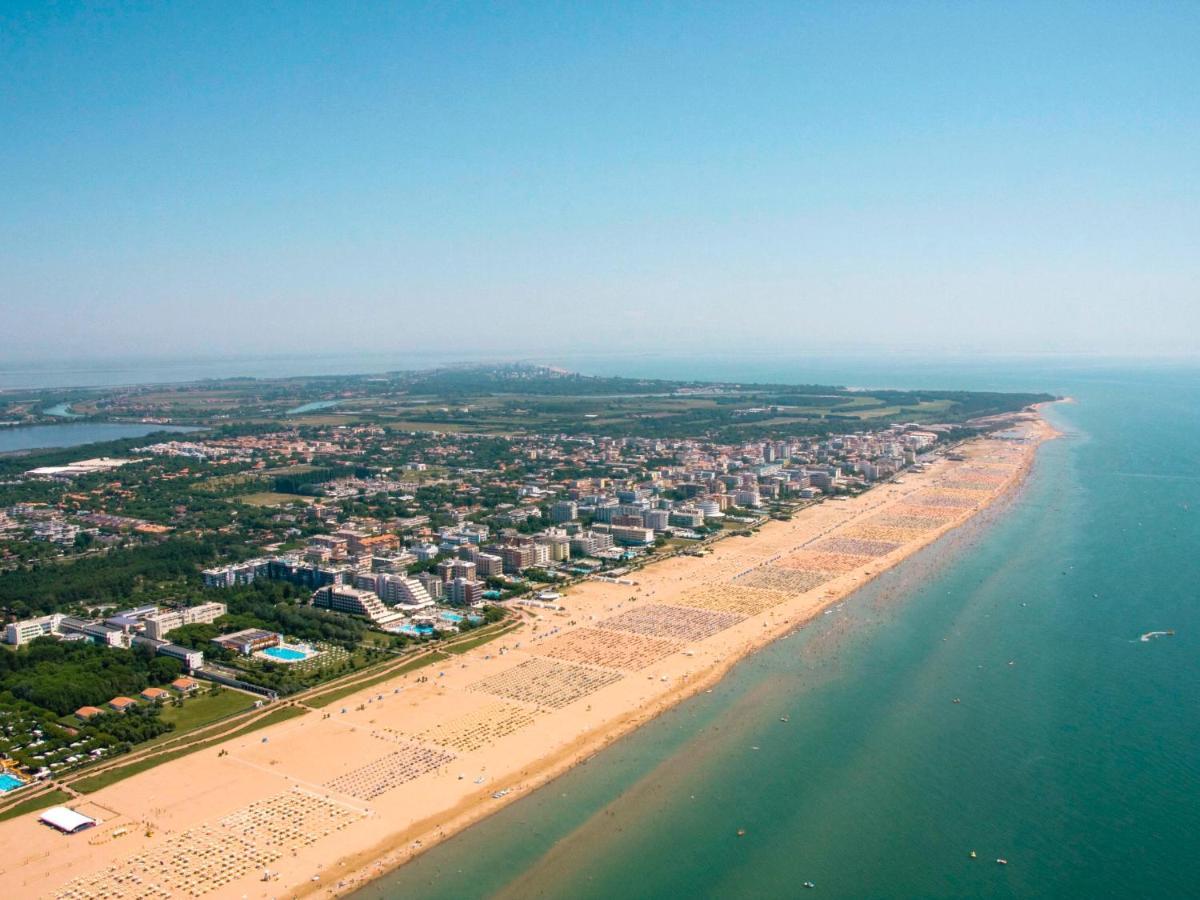 Appartamento Locazione Turistica Moschettieri-5 Bibione Esterno foto