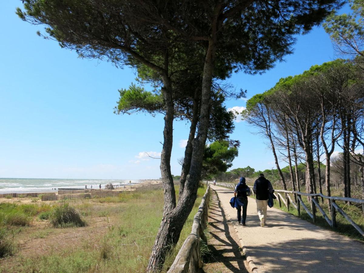Appartamento Locazione Turistica Moschettieri-5 Bibione Esterno foto