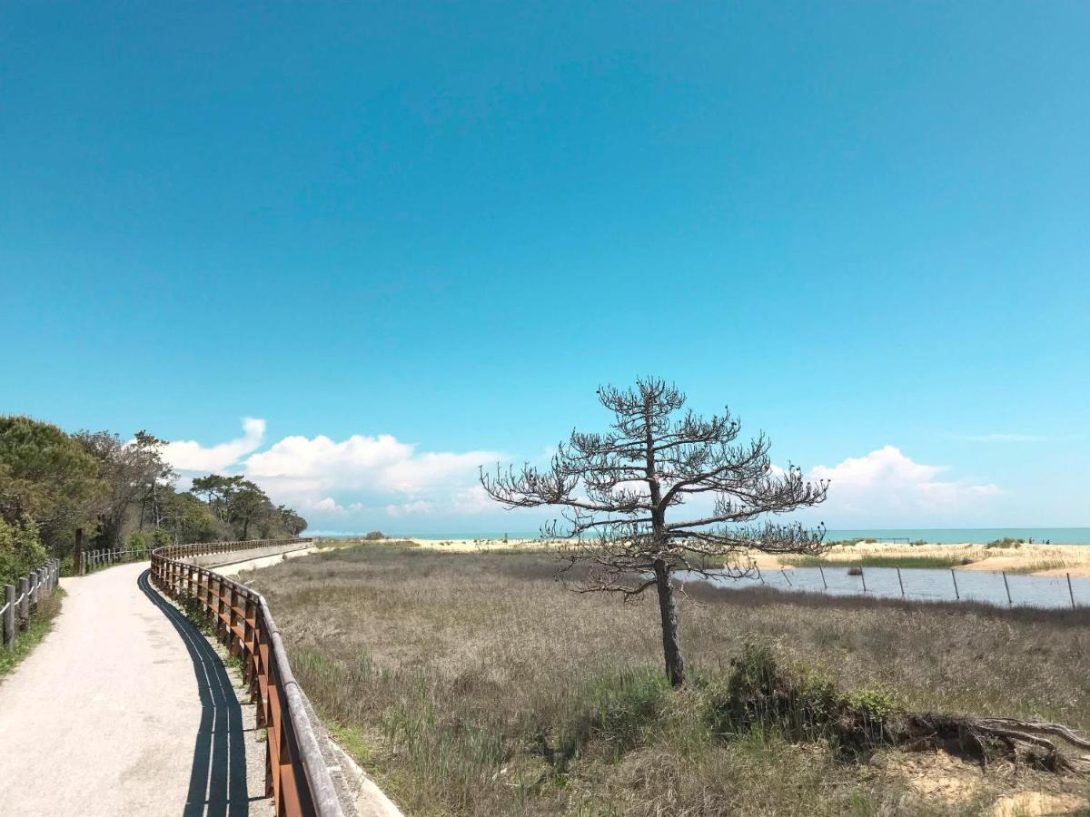 Appartamento Locazione Turistica Moschettieri-5 Bibione Esterno foto