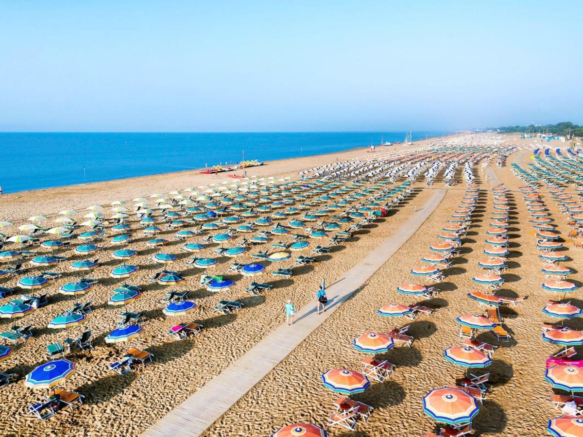 Appartamento Locazione Turistica Moschettieri-5 Bibione Esterno foto
